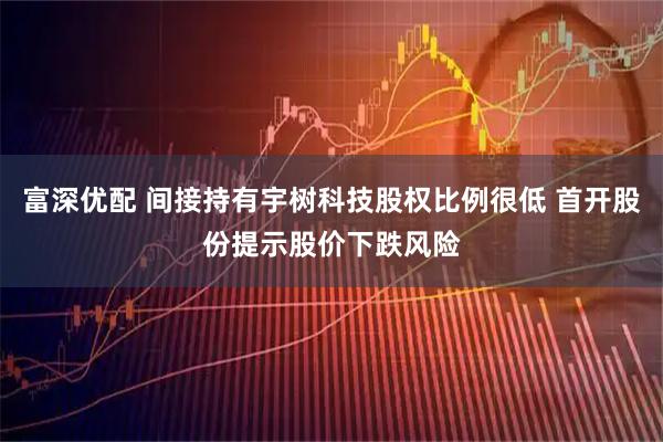 富深优配 间接持有宇树科技股权比例很低 首开股份提示股价下跌风险