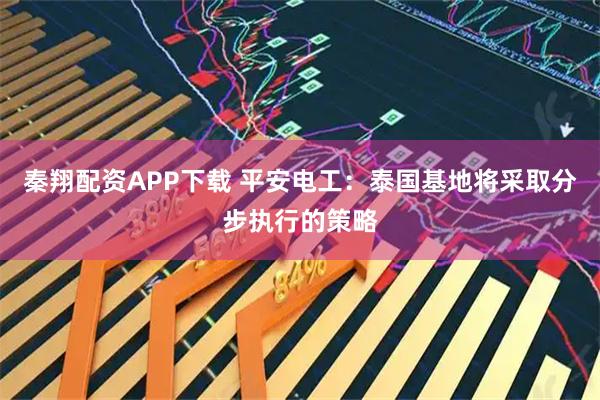 秦翔配资APP下载 平安电工：泰国基地将采取分步执行的策略
